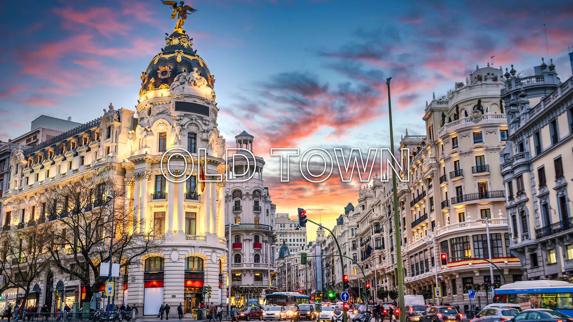 Picture of Madrid